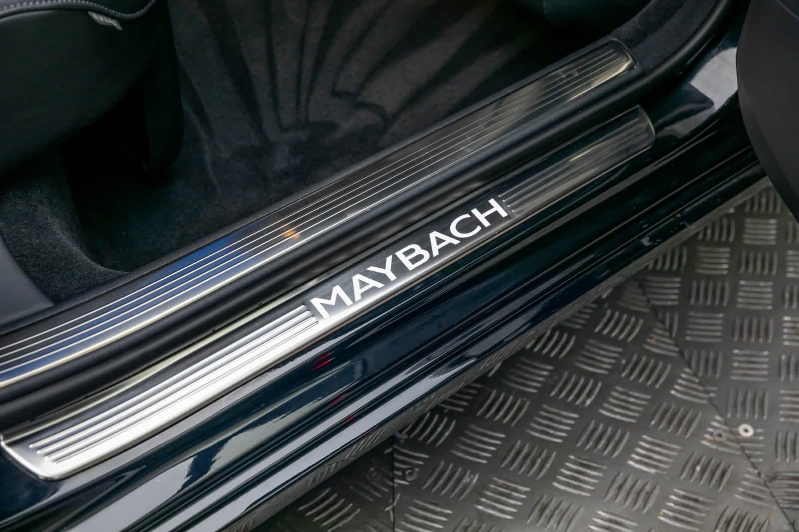 2020 Mercedes-Benz S-Class Maybach S 560