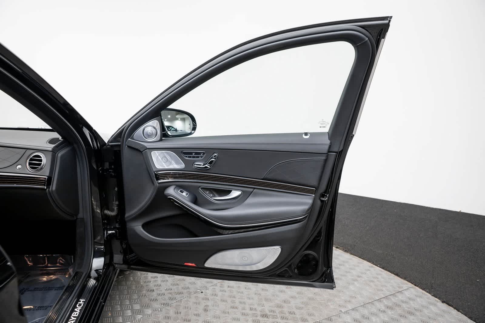 2020 Mercedes-Benz S-Class Maybach S 560