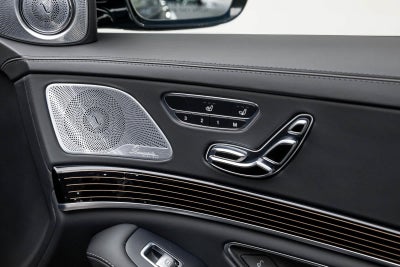 2020 Mercedes-Benz S-Class Maybach S 560