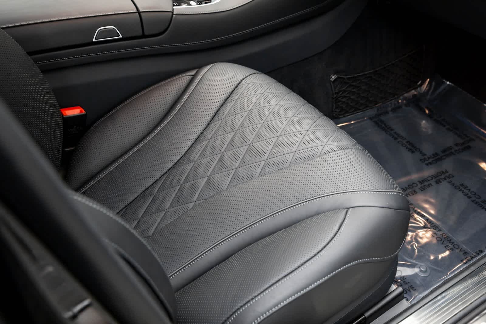 2020 Mercedes-Benz S-Class Maybach S 560