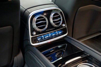 2020 Mercedes-Benz S-Class Maybach S 560