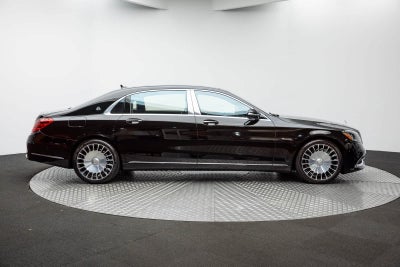 2020 Mercedes-Benz S-Class Maybach S 560