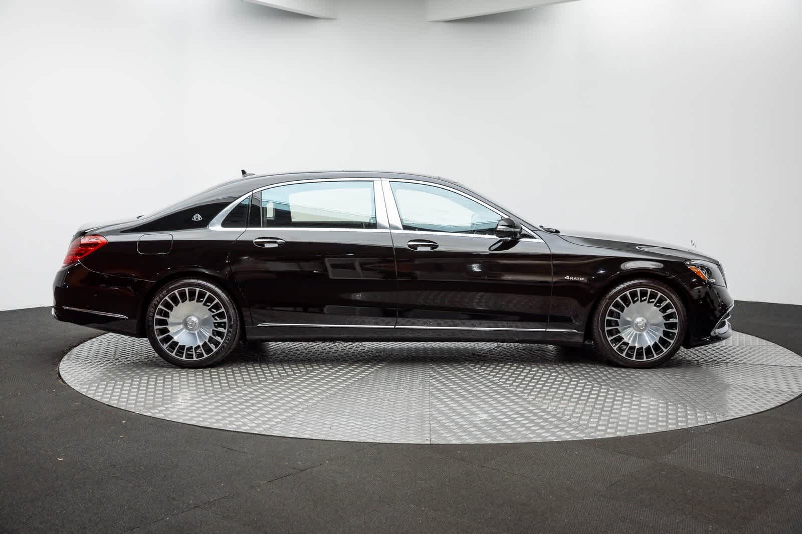 2020 Mercedes-Benz S-Class Maybach S 560