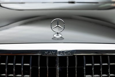 2020 Mercedes-Benz S-Class Maybach S 560