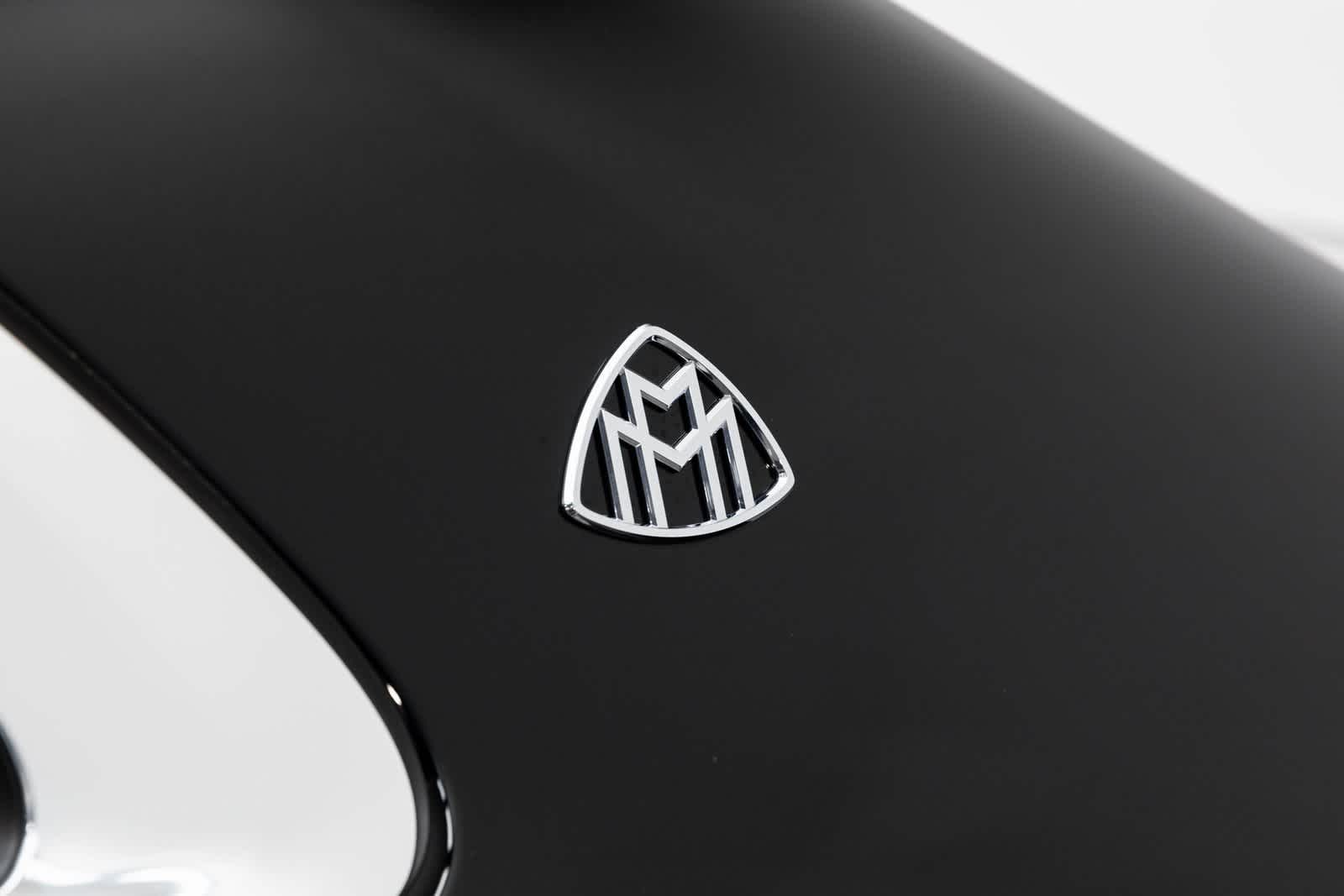 2020 Mercedes-Benz S-Class Maybach S 560