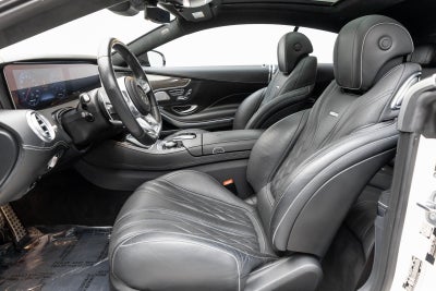 2019 Mercedes-Benz S-Class AMG® S 63