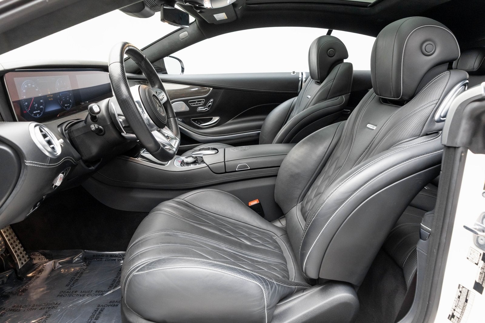 2019 Mercedes-Benz S-Class AMG® S 63