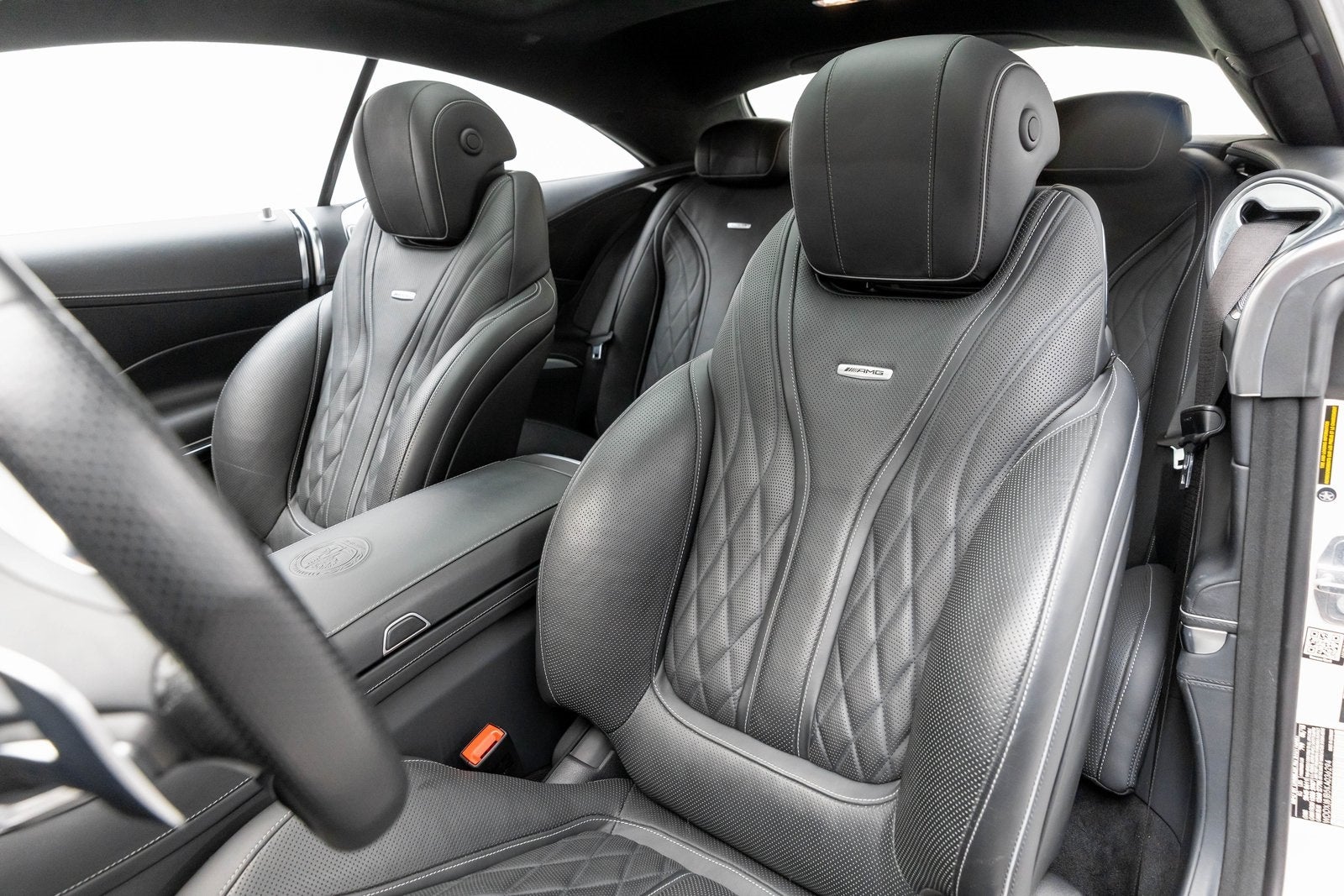 2019 Mercedes-Benz S-Class AMG® S 63