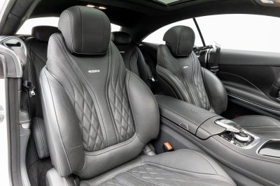 2019 Mercedes-Benz S-Class AMG® S 63