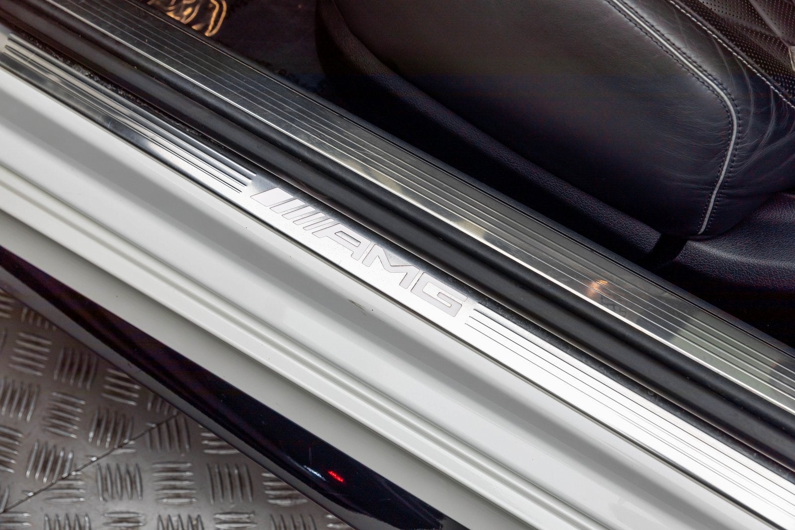 2019 Mercedes-Benz S-Class AMG® S 63