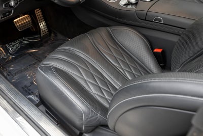 2019 Mercedes-Benz S-Class AMG® S 63