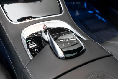 2019 Mercedes-Benz S-Class AMG® S 63