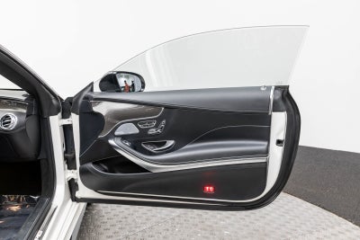 2019 Mercedes-Benz S-Class AMG® S 63