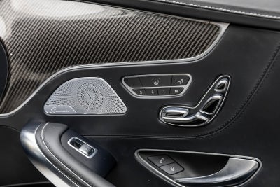 2019 Mercedes-Benz S-Class AMG® S 63