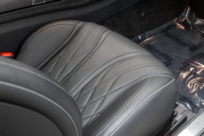 2019 Mercedes-Benz S-Class AMG® S 63