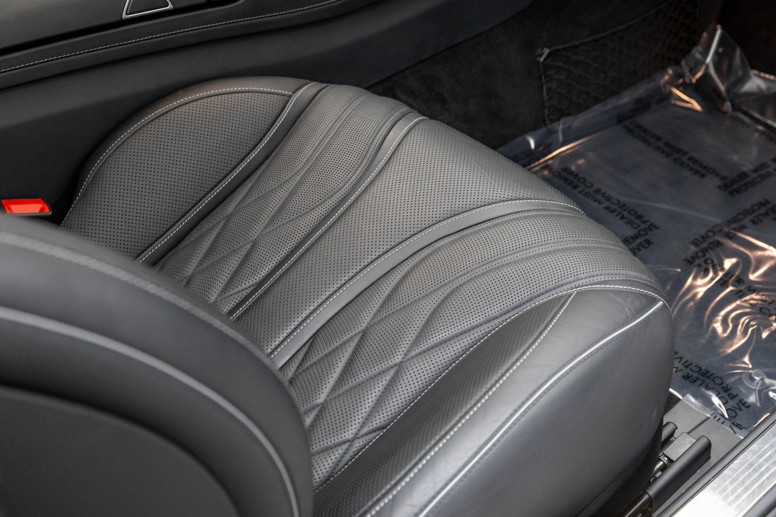 2019 Mercedes-Benz S-Class AMG® S 63