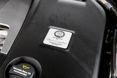 2019 Mercedes-Benz S-Class AMG® S 63