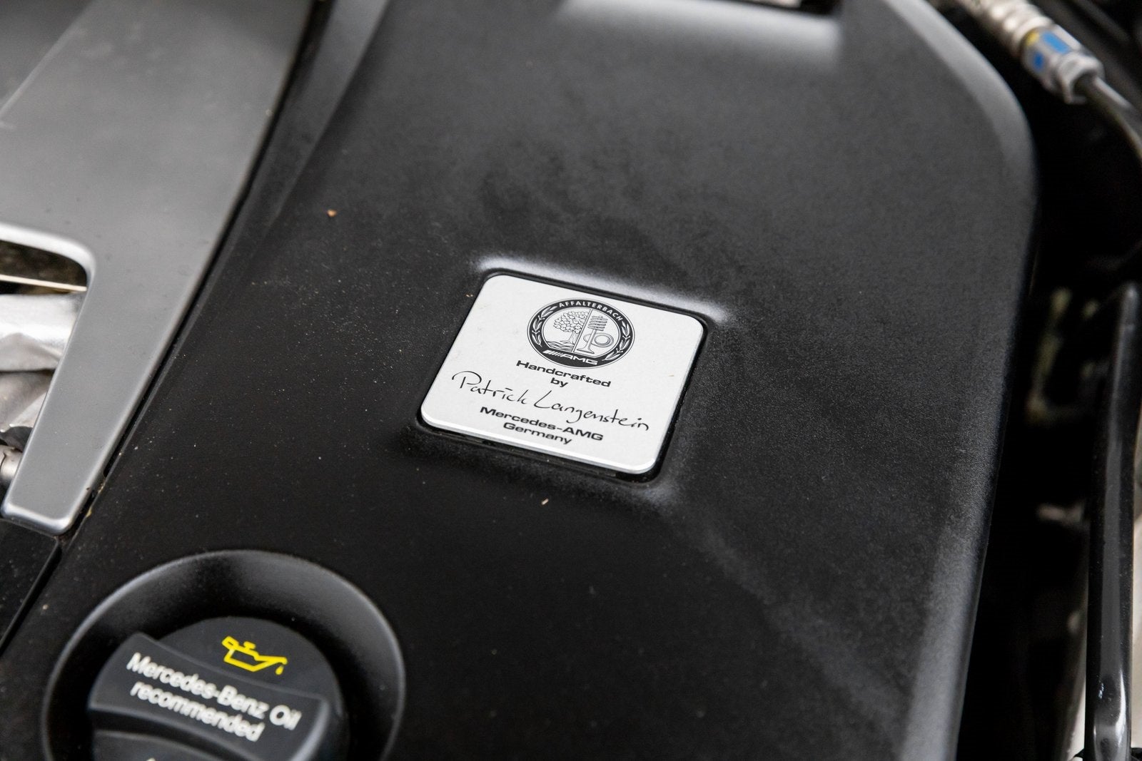 2019 Mercedes-Benz S-Class AMG® S 63