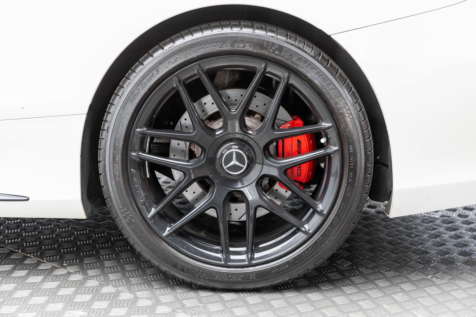 2019 Mercedes-Benz S-Class AMG® S 63