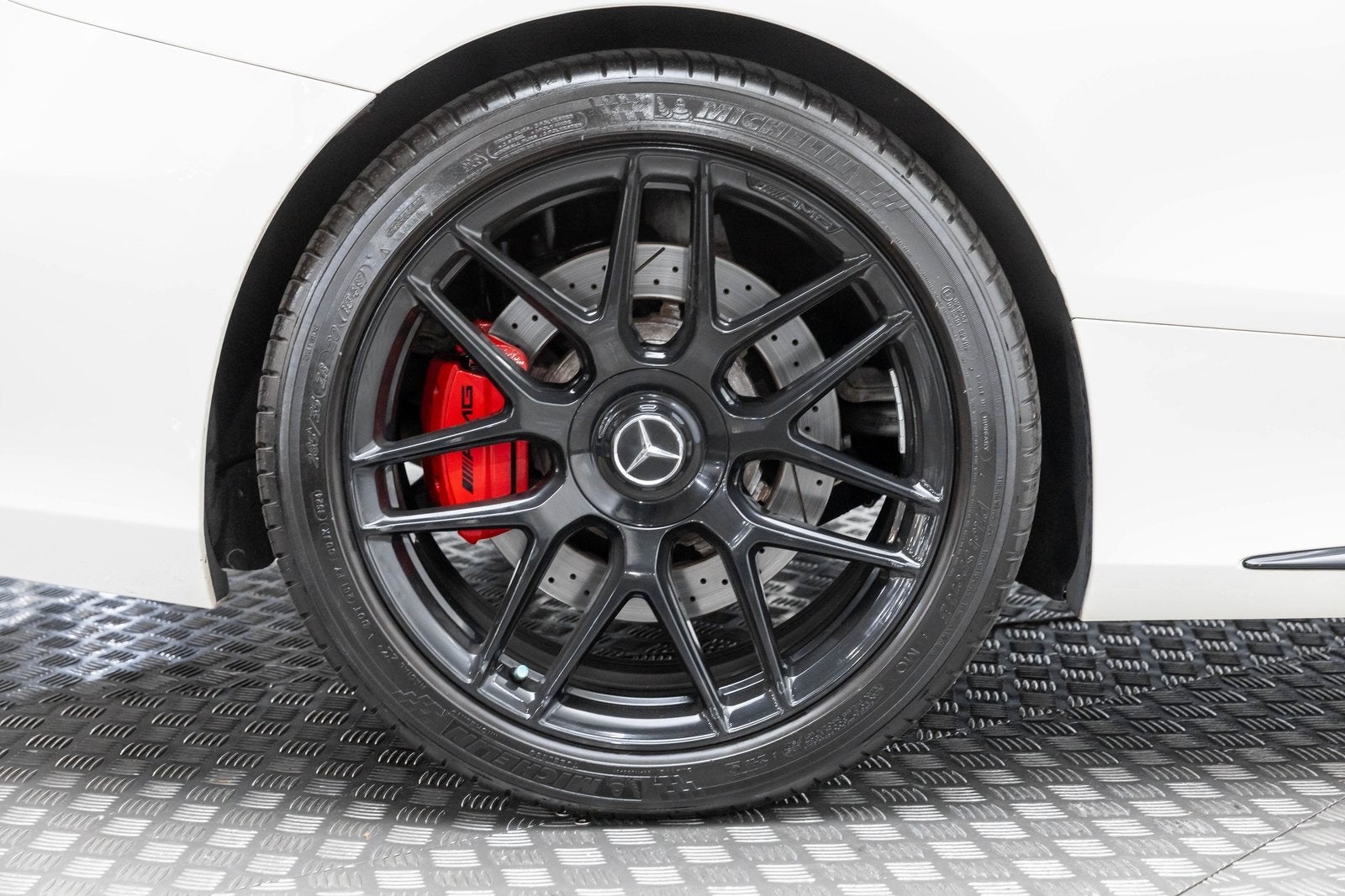 2019 Mercedes-Benz S-Class AMG® S 63