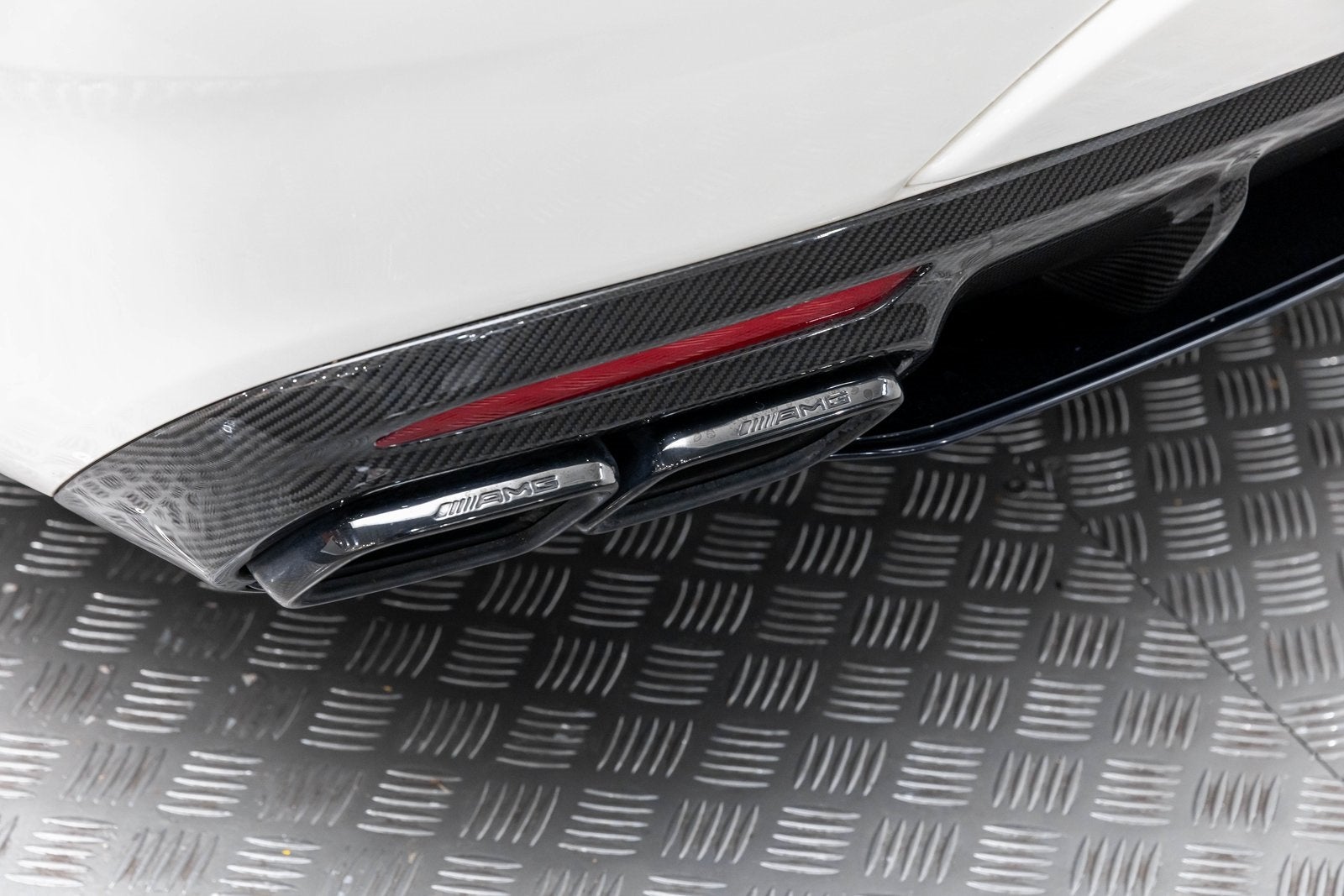 2019 Mercedes-Benz S-Class AMG® S 63