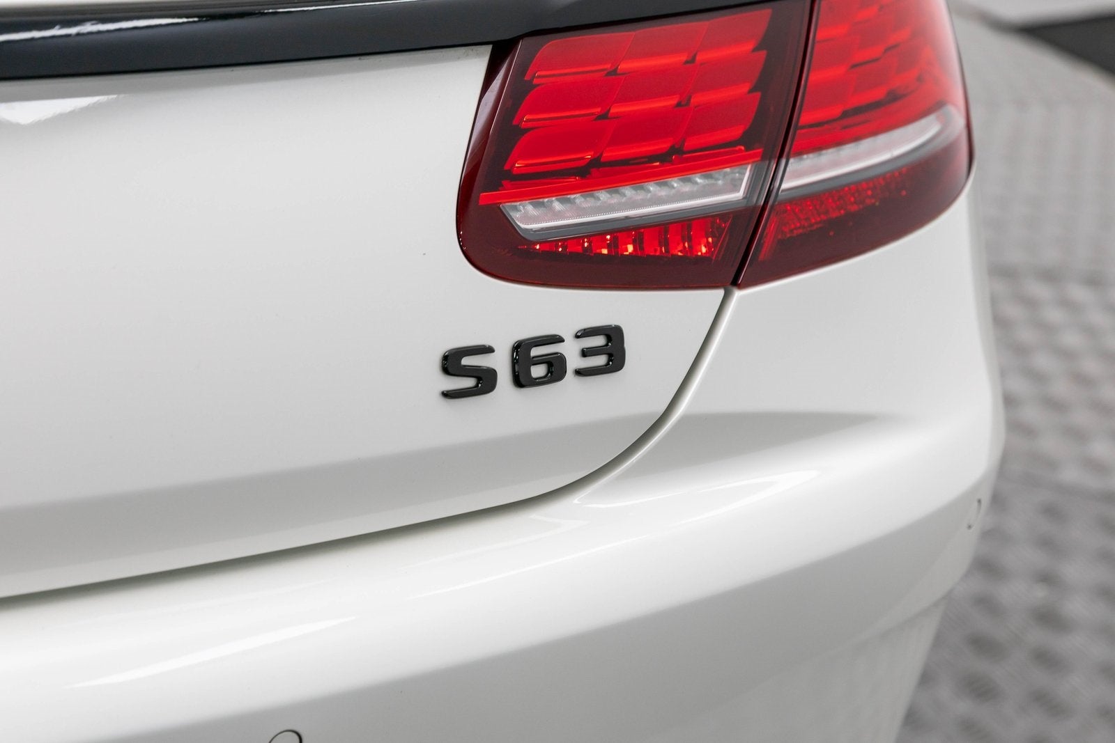 2019 Mercedes-Benz S-Class AMG® S 63