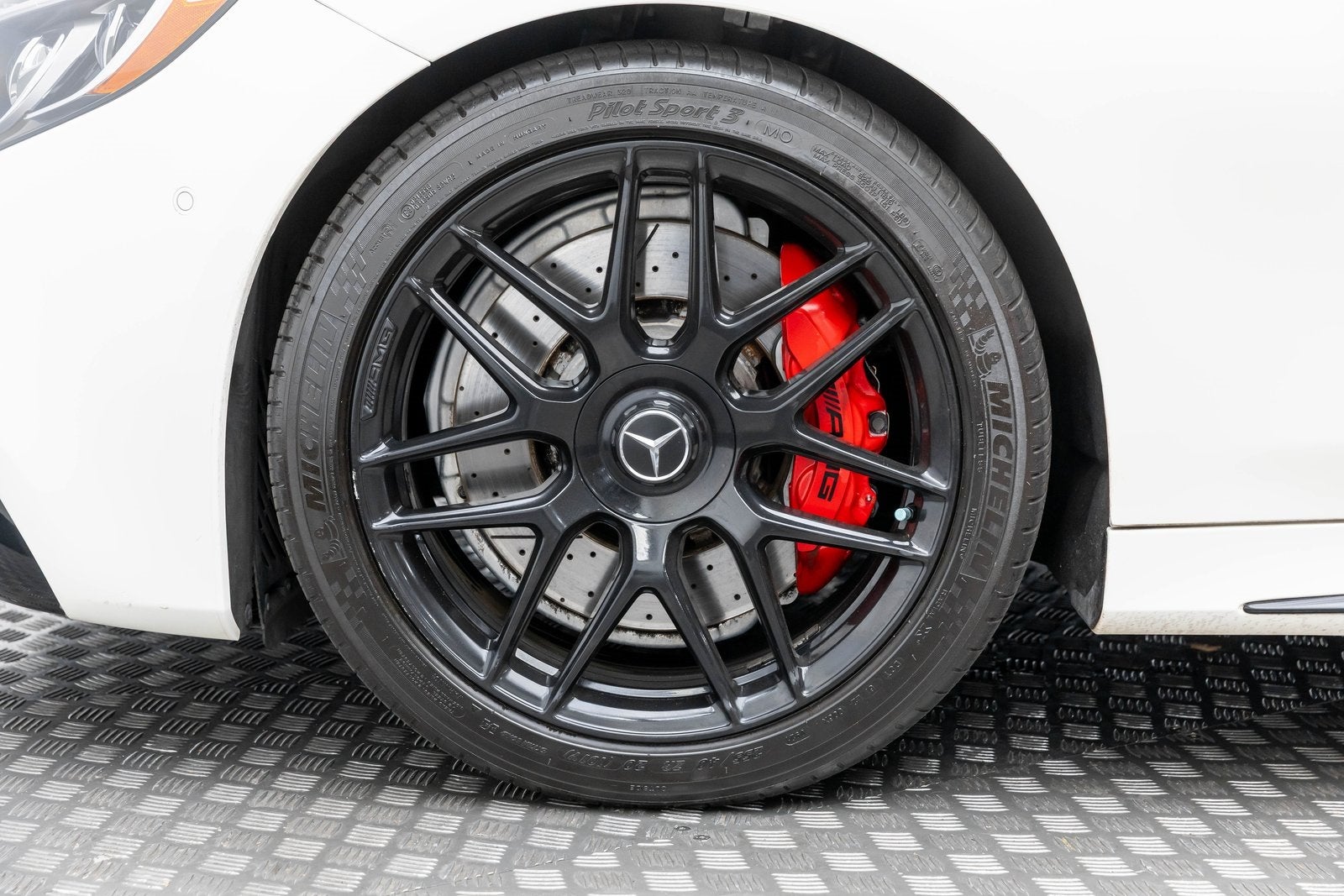 2019 Mercedes-Benz S-Class AMG® S 63