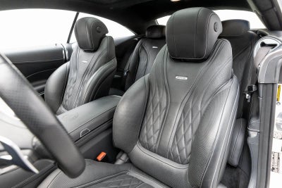 2019 Mercedes-Benz S-Class AMG® S 63