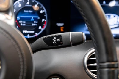 2019 Mercedes-Benz S-Class AMG® S 63