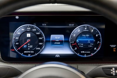 2019 Mercedes-Benz S-Class AMG® S 63