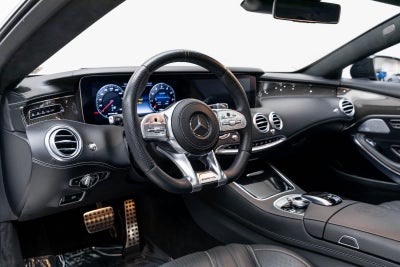 2019 Mercedes-Benz S-Class AMG® S 63