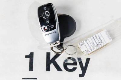 2019 Mercedes-Benz S-Class AMG® S 63