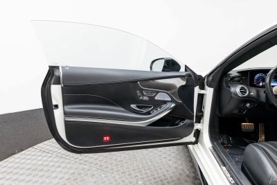 2019 Mercedes-Benz S-Class AMG® S 63