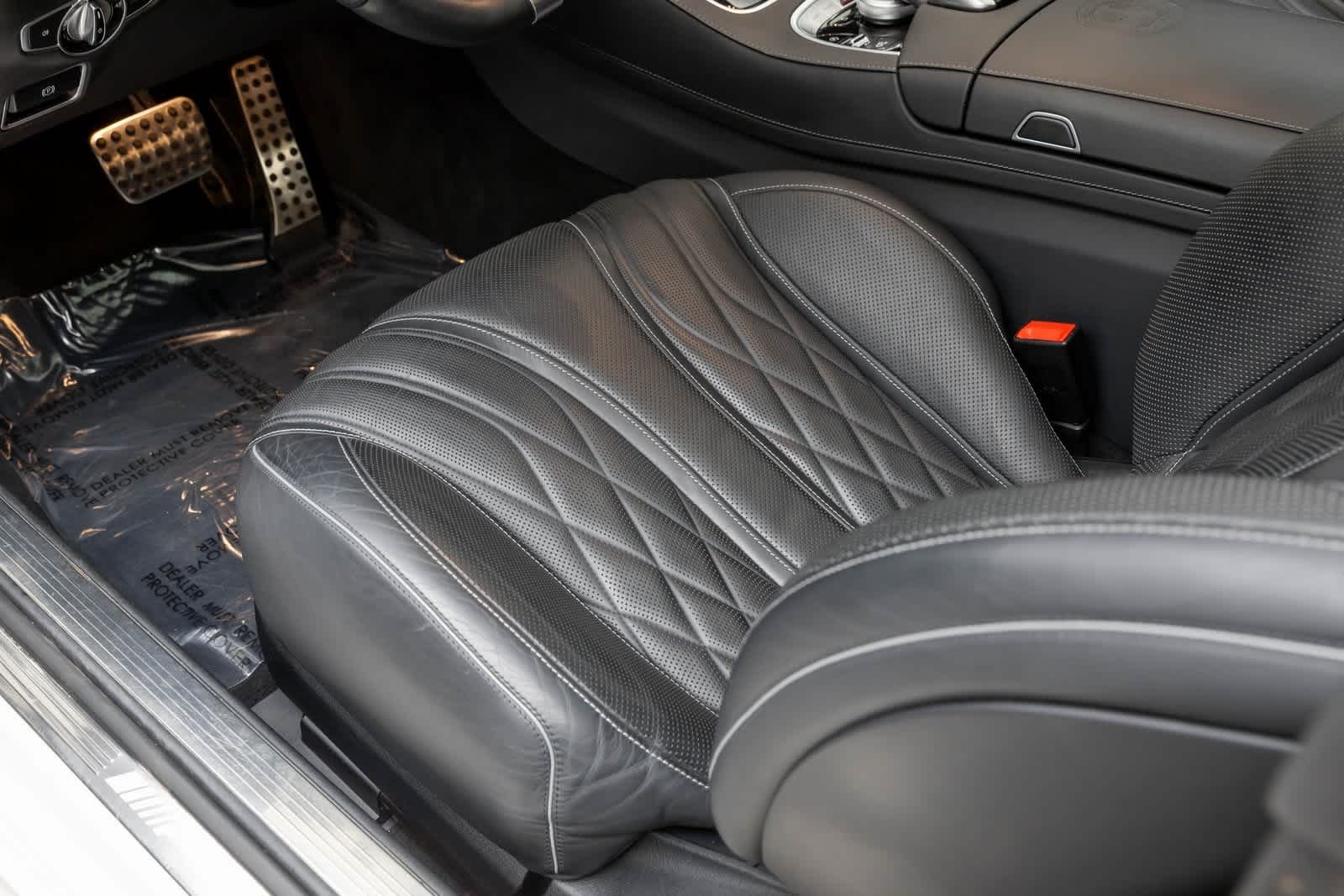 2019 Mercedes-Benz S-Class AMG® S 63