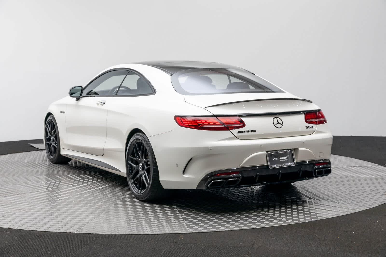 2019 Mercedes-Benz S-Class AMG® S 63