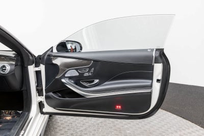 2019 Mercedes-Benz S-Class AMG® S 63