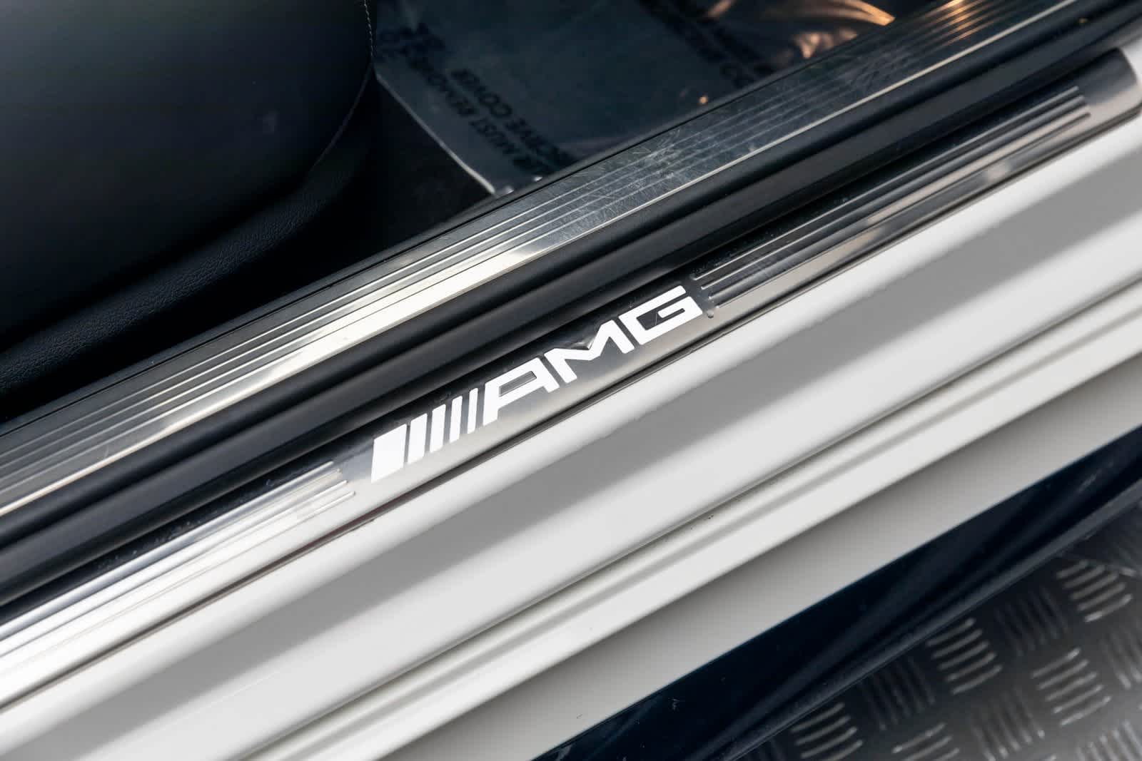 2019 Mercedes-Benz S-Class AMG® S 63