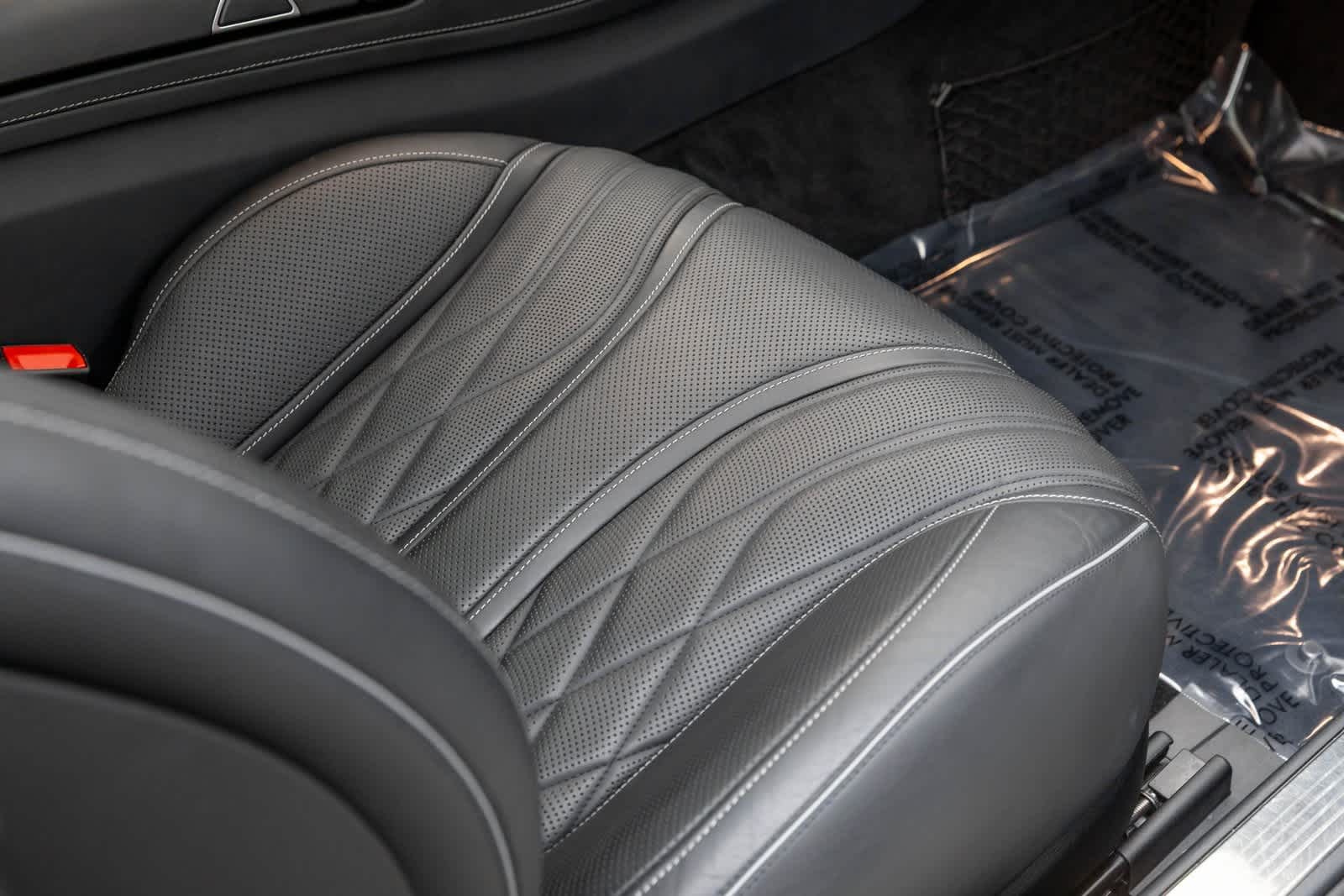 2019 Mercedes-Benz S-Class AMG® S 63