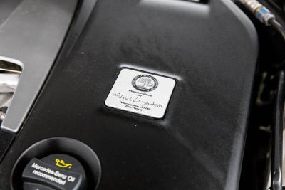 2019 Mercedes-Benz S-Class AMG® S 63