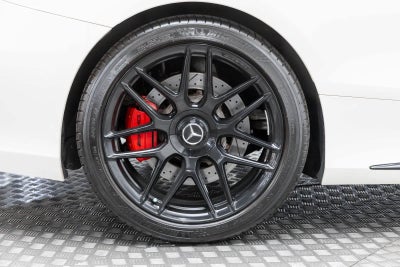 2019 Mercedes-Benz S-Class AMG® S 63