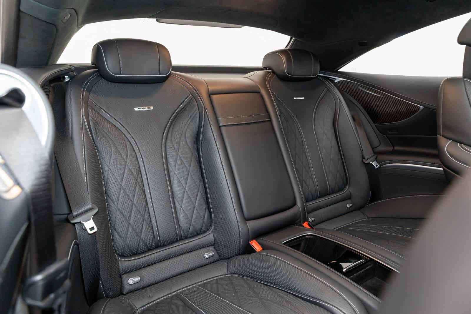 2019 Mercedes-Benz S-Class AMG® S 63