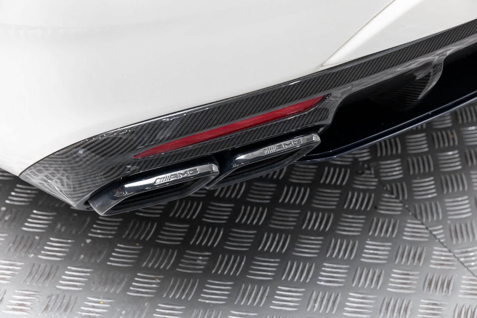 2019 Mercedes-Benz S-Class AMG® S 63