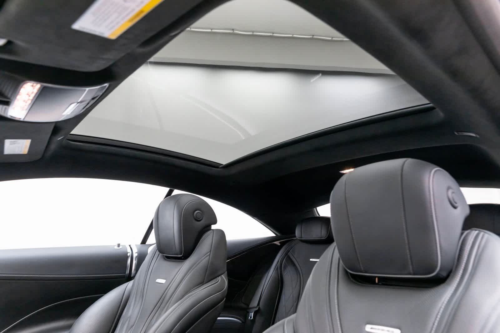 2019 Mercedes-Benz S-Class AMG® S 63