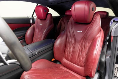 2019 Mercedes-Benz AMG® S 63 AMG® S 63