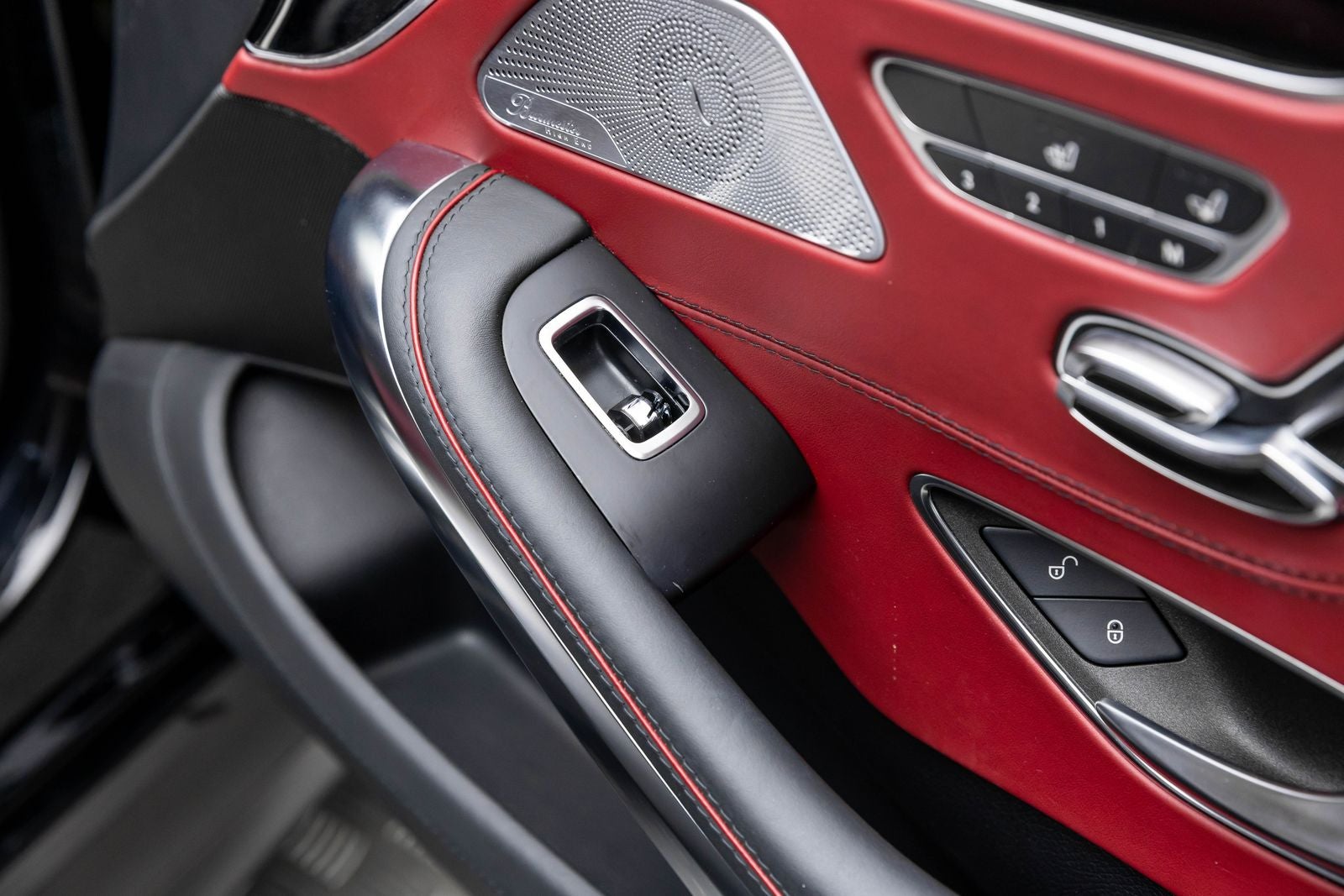 2019 Mercedes-Benz AMG® S 63 AMG® S 63