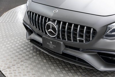 2019 Mercedes-Benz AMG® S 63 AMG® S 63