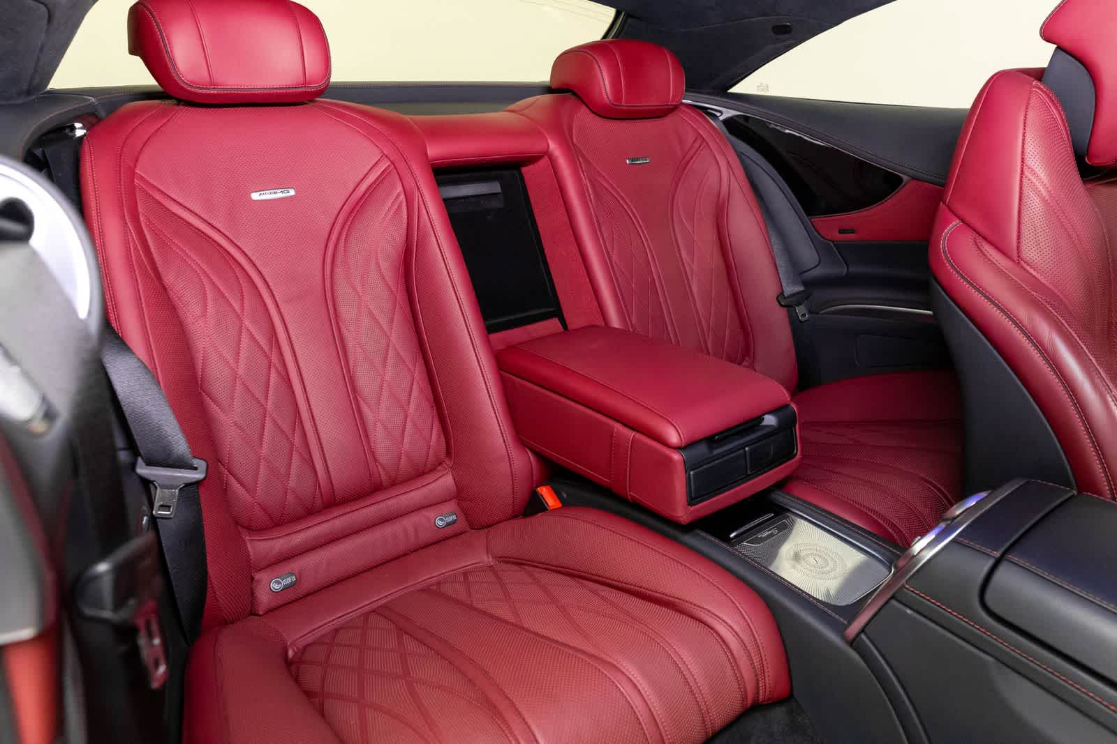 2019 Mercedes-Benz AMG® S 63 AMG® S 63