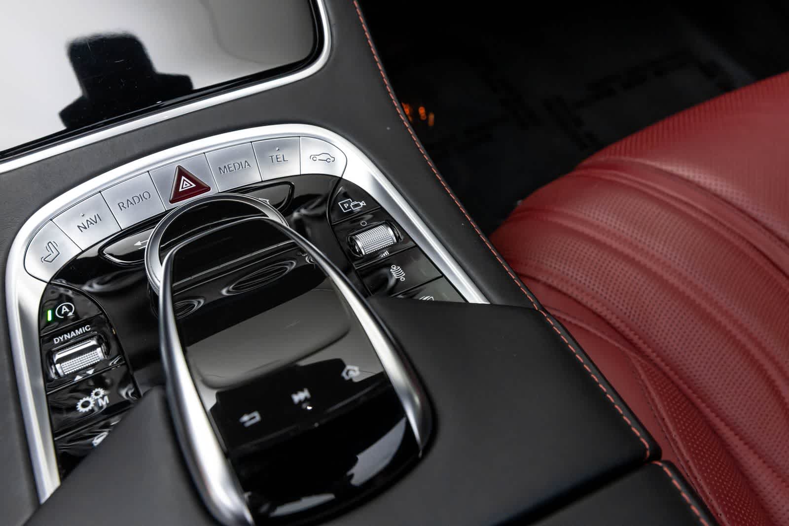 2019 Mercedes-Benz AMG® S 63 AMG® S 63
