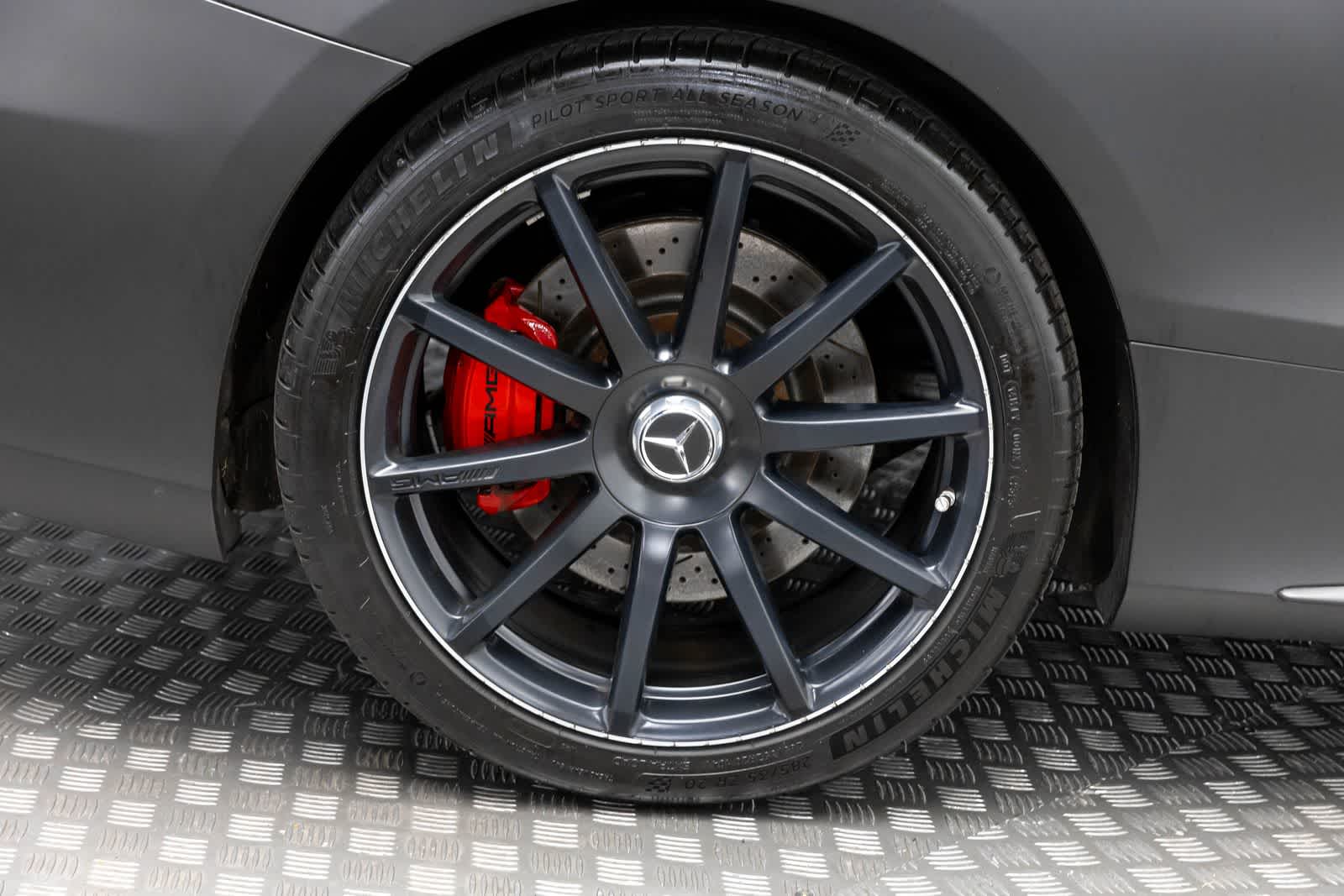2019 Mercedes-Benz AMG® S 63 AMG® S 63