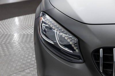 2019 Mercedes-Benz AMG® S 63 AMG® S 63